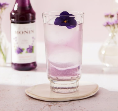 Lavender Lemonade