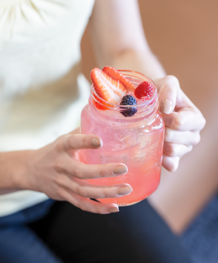Red Rose Lemonade
