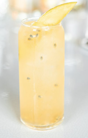 Cherry Blossom Yuzu Lemonade