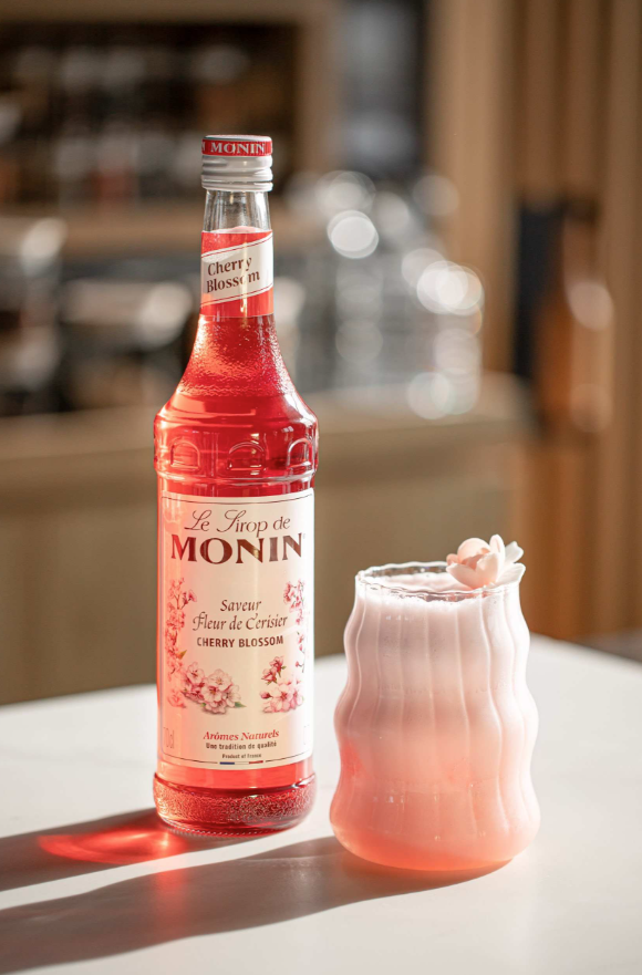 Cherry Blossom Lemonade