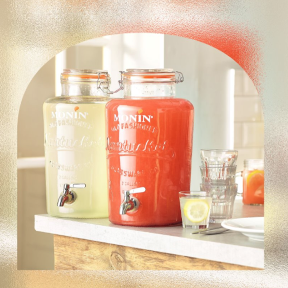 Lemonade in a Jar