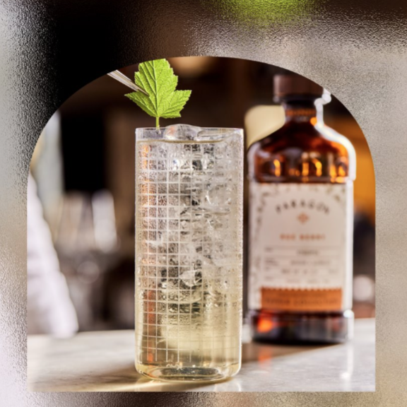 Timur Berry Fresh Soda