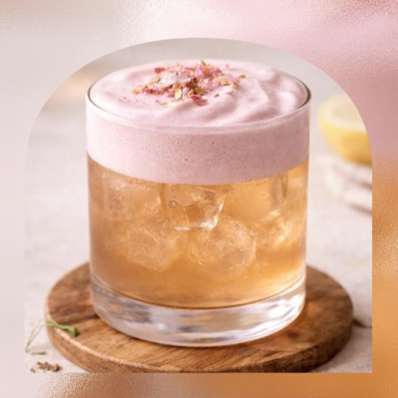 Rooibos Passion & Vanilla Cloud