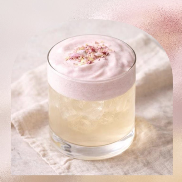 Passionfruit & Vanilla Cloud