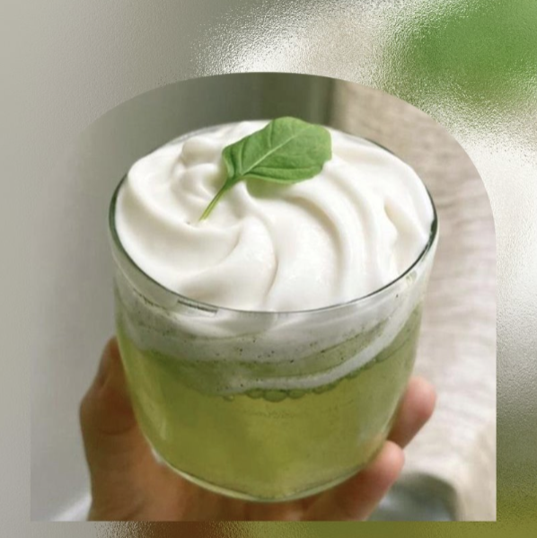 Limette & Waldmeister Cloud
