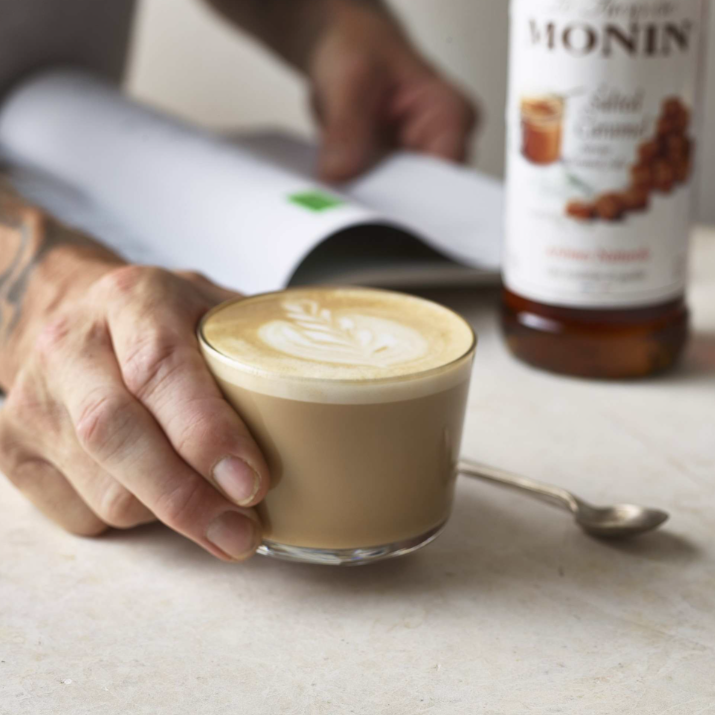 Flavoured Flat White