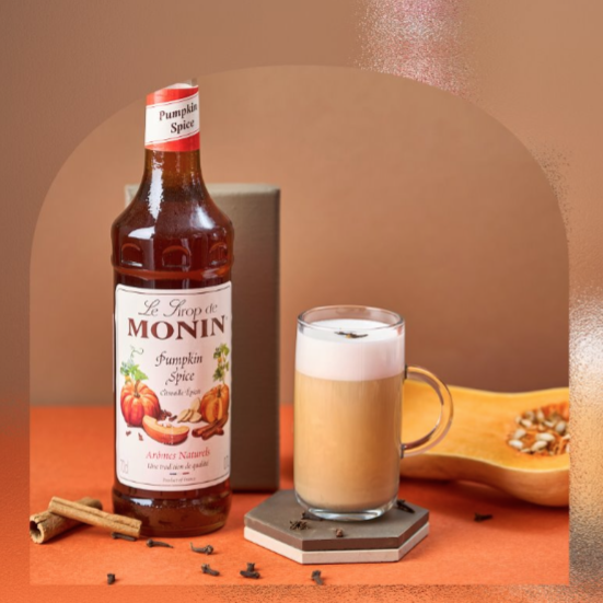 Miso-Pumpkin Spice Latte