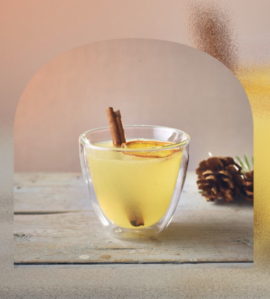 Classic Ginger Tea
