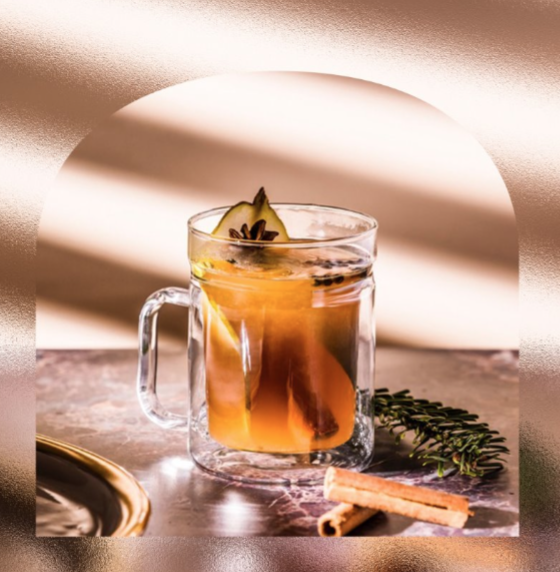 Passion Chai Tea