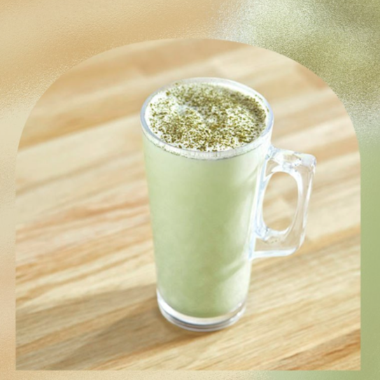 Matcha Latte