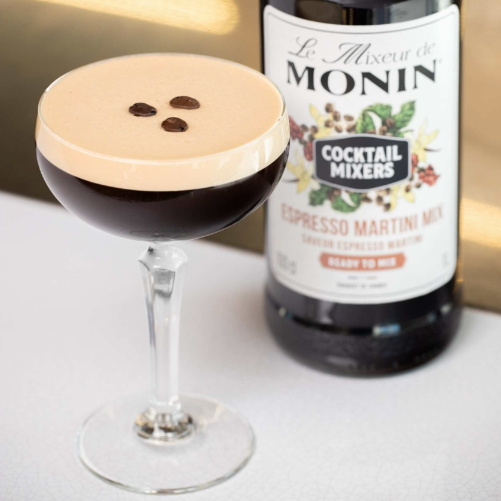 Le Mixeur Espresso Martini