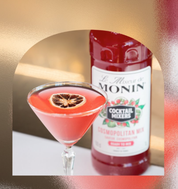 Le Mixeur Cosmopolitan