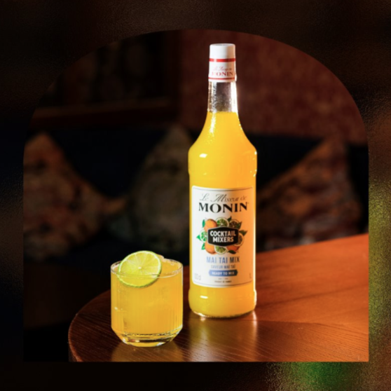 Le Mixeur Mai Tai