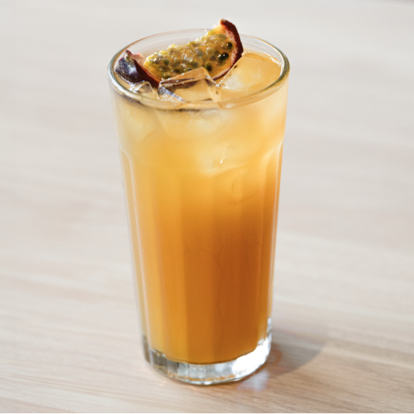Passion Chai Tea