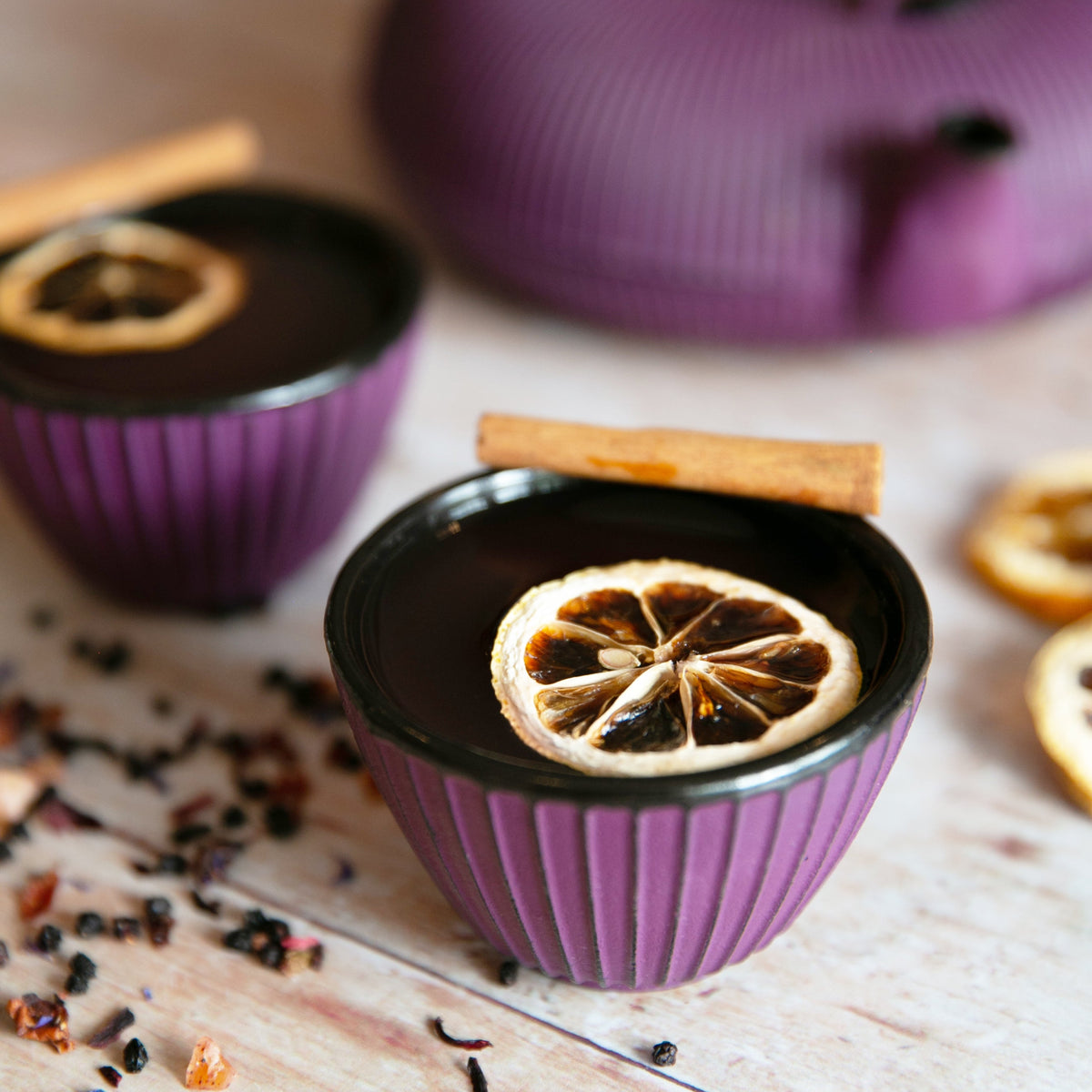 Skinny White Chocolate Hojicha