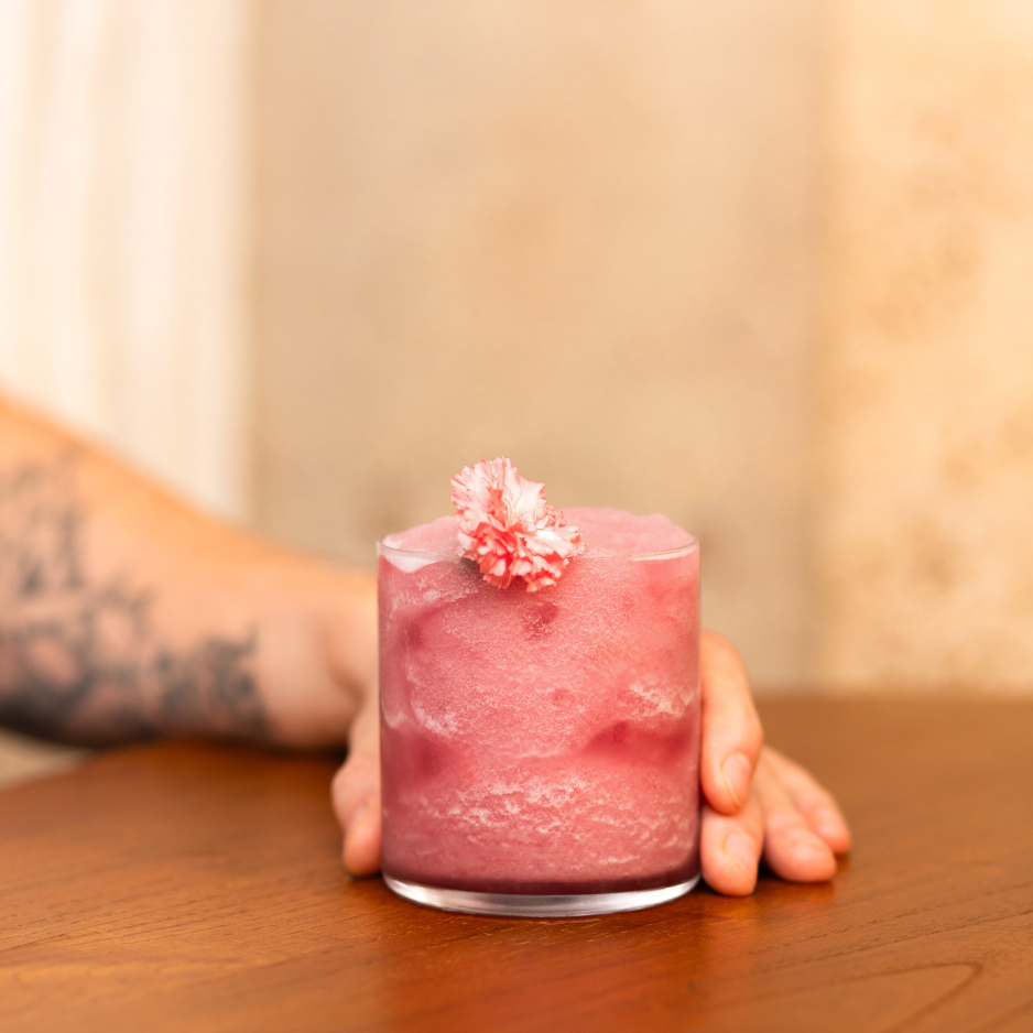 Cherry Blossom (Sakura) Slushie