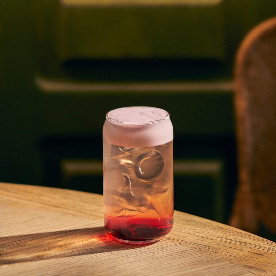 Pomegranate Ginger Cold Cloud