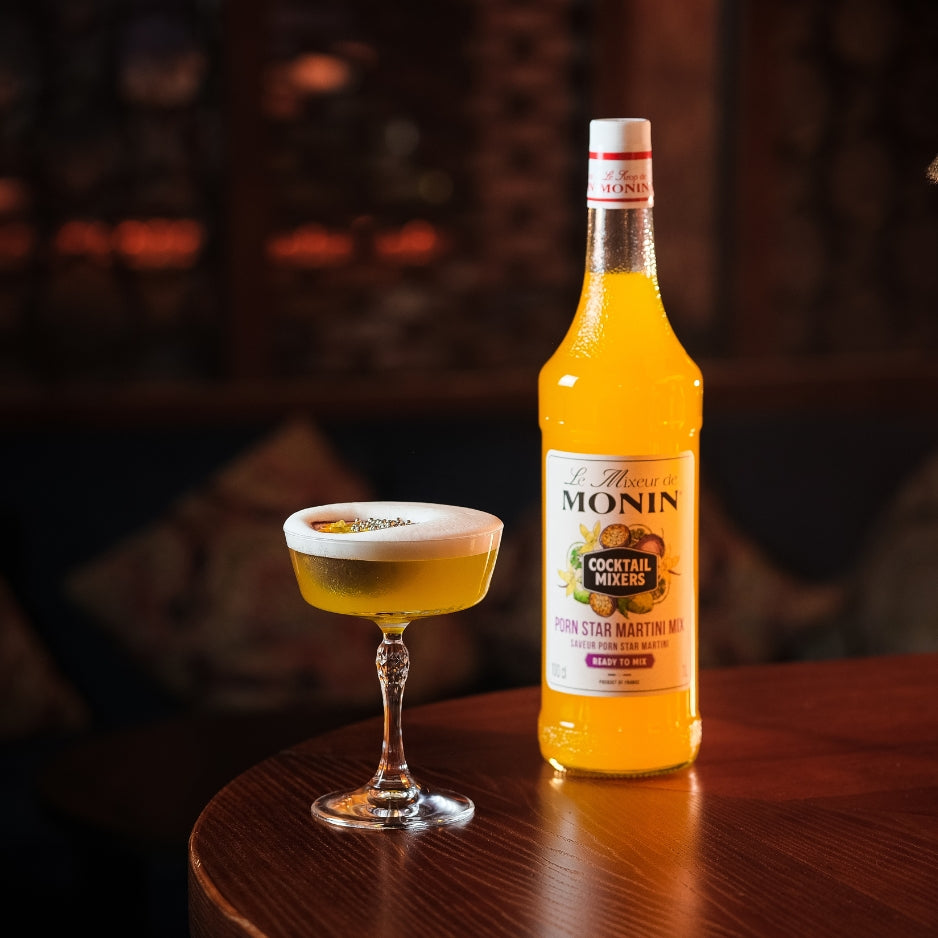 Le Mixeur Pornstar Martini