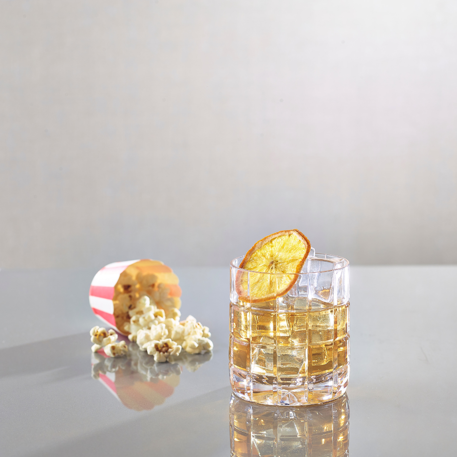 Popcorn Old Fashioned