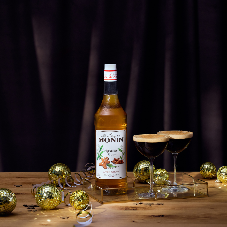 Espresso Martini Lebkuchen