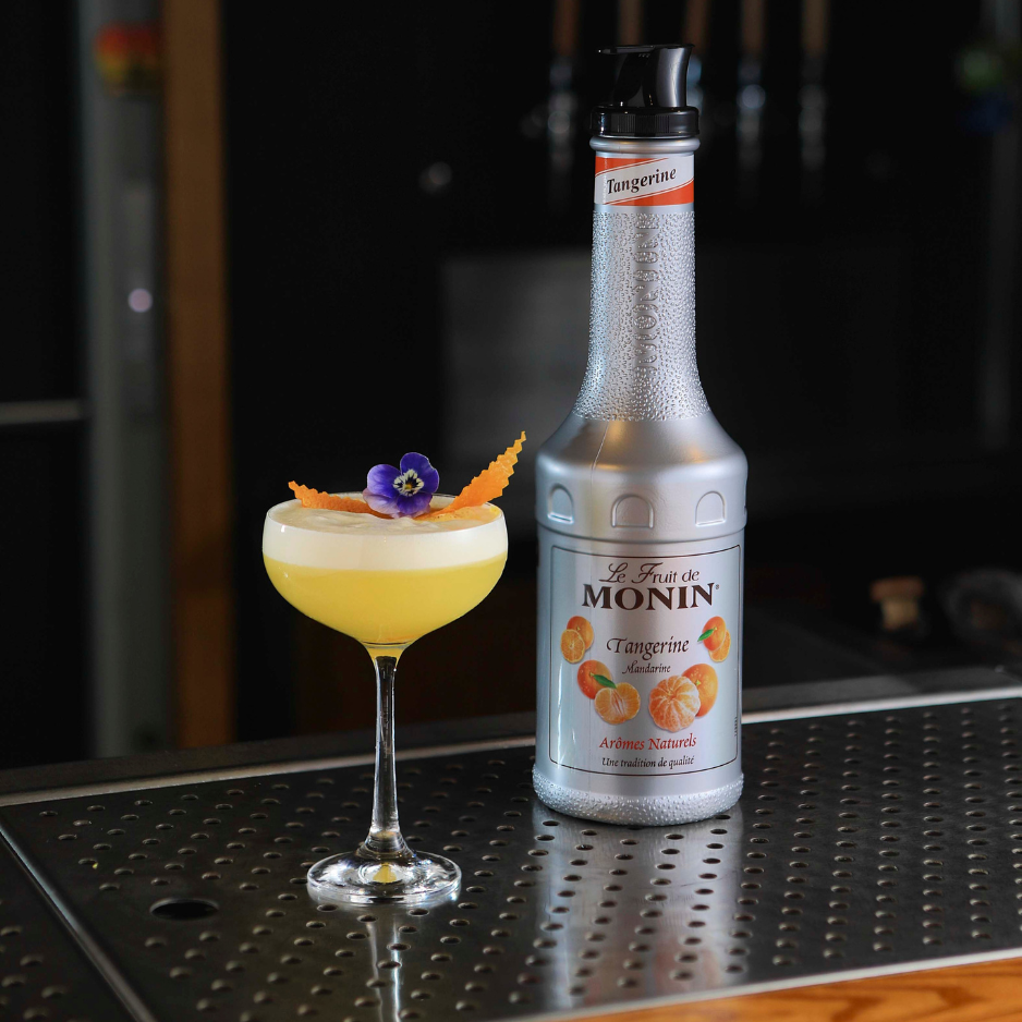 Breakfast Margarita