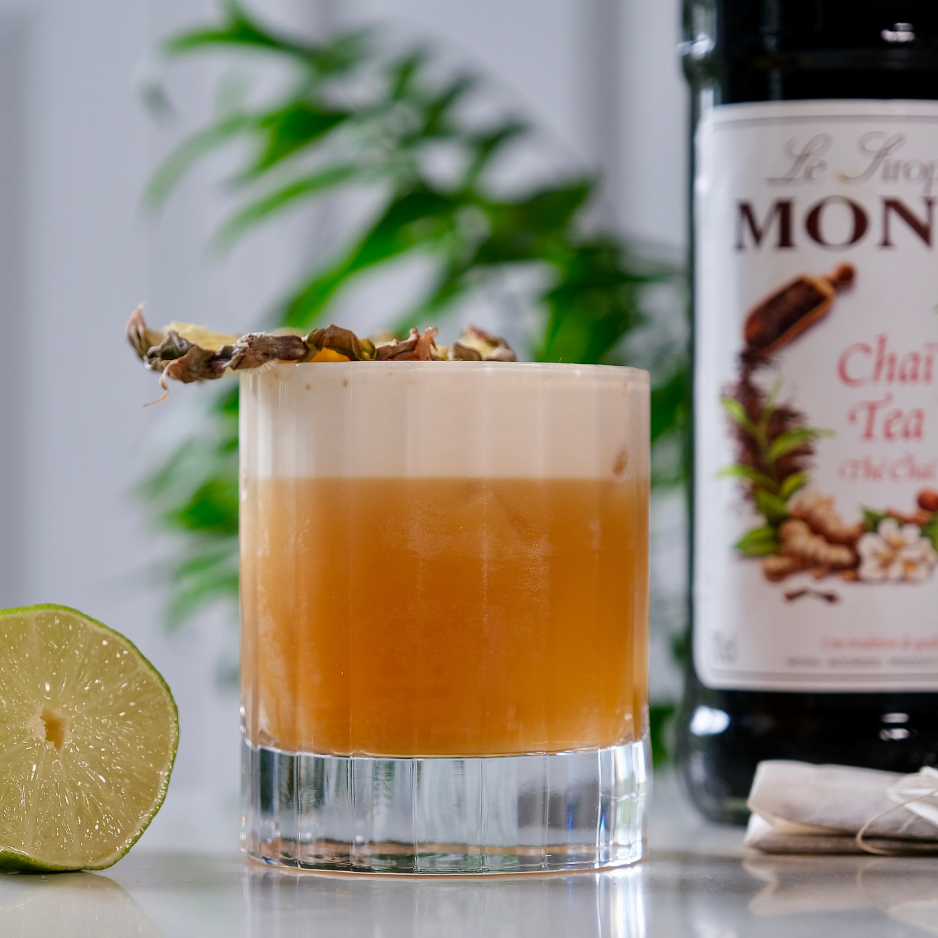 Passion Chai Tea