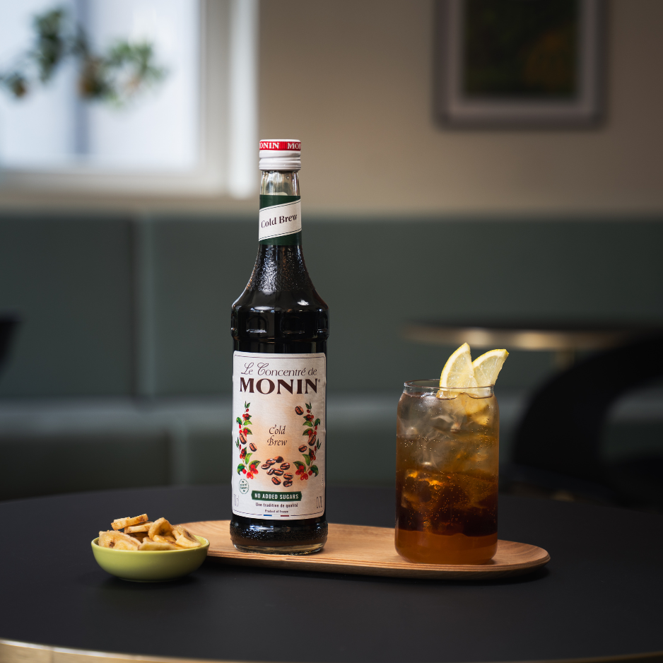 Cold Brew & Passion