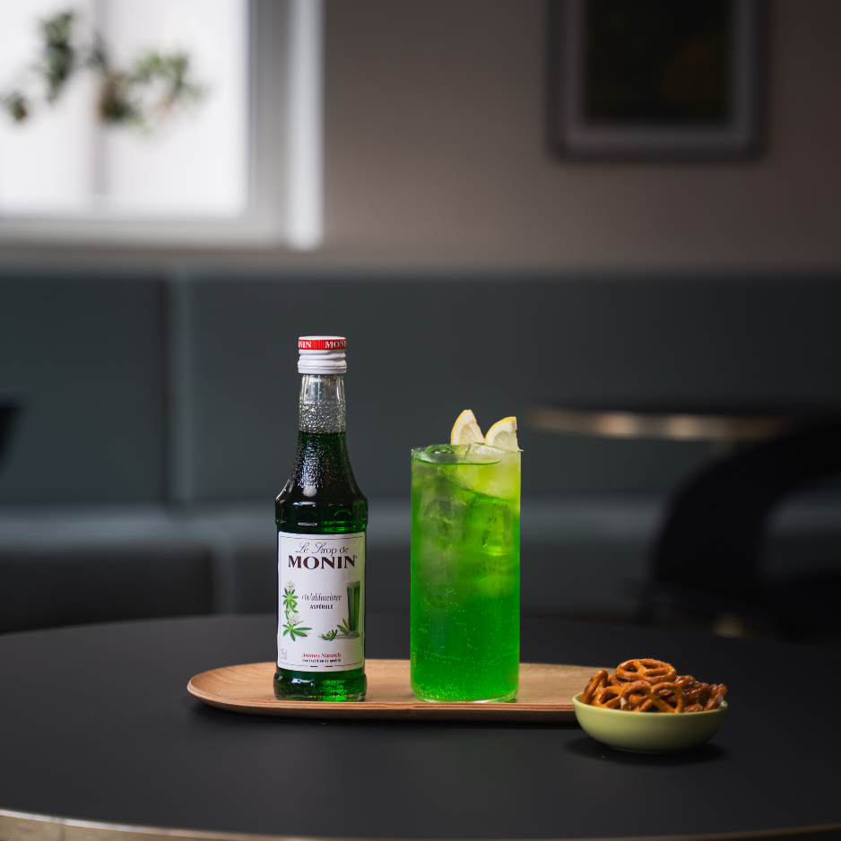 Waldmeister Lemonade