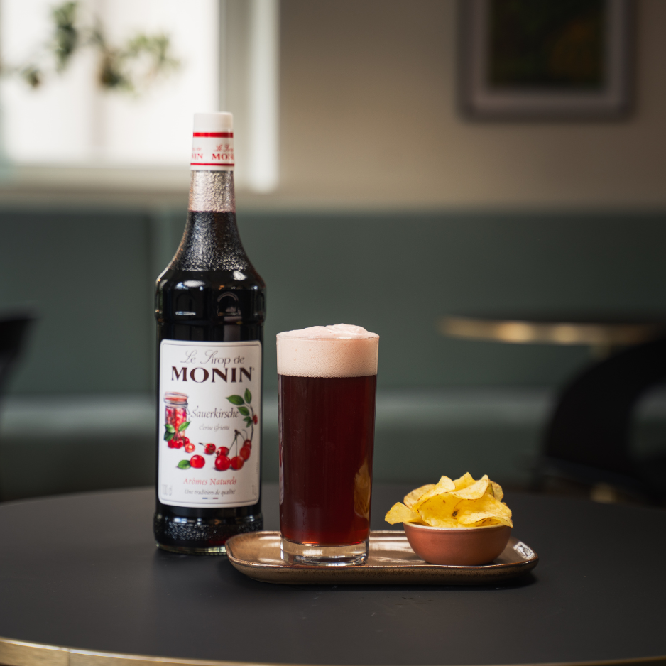 Cherry Beer