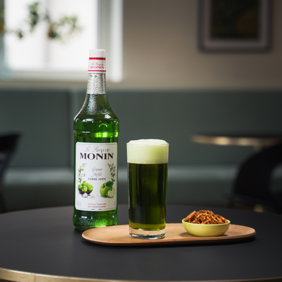 Apple Beer Cooler