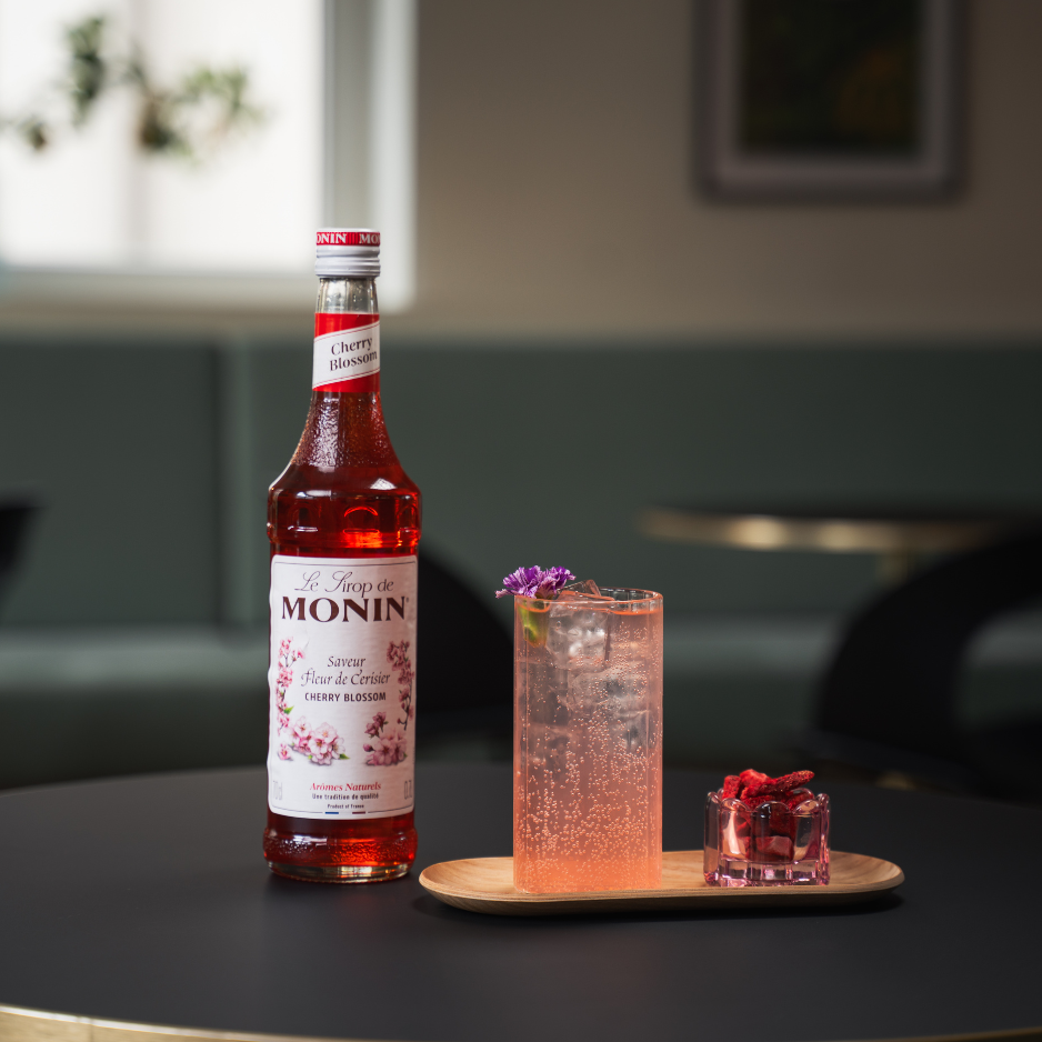 Sakura Fizz