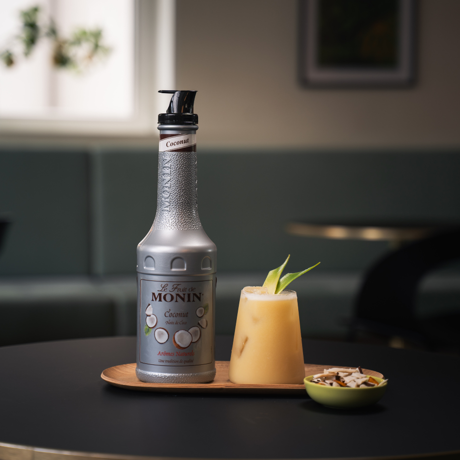Pineapple Coco Mocktail