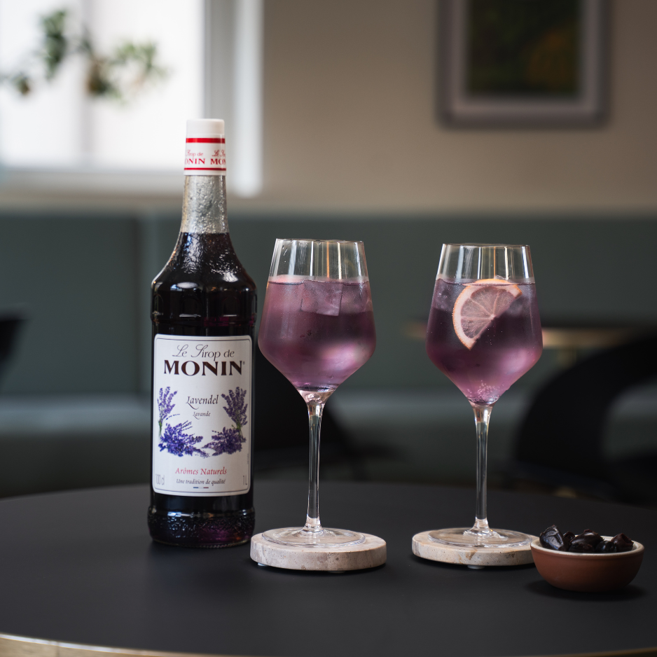 Lavendel Spritz
