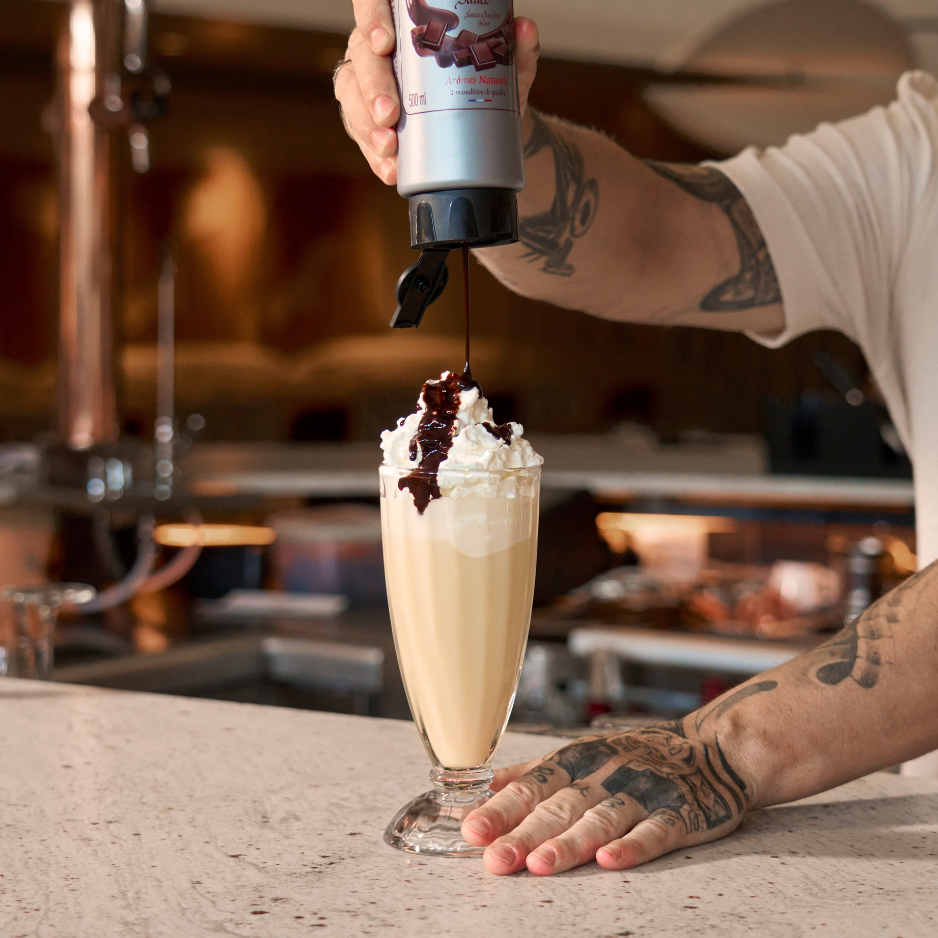 Classic Monte Milkshake