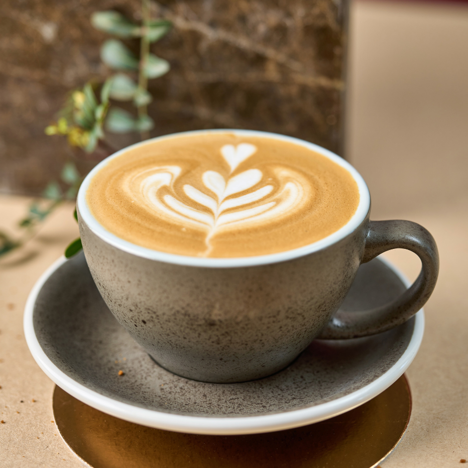 White Chocolate Cappuccino