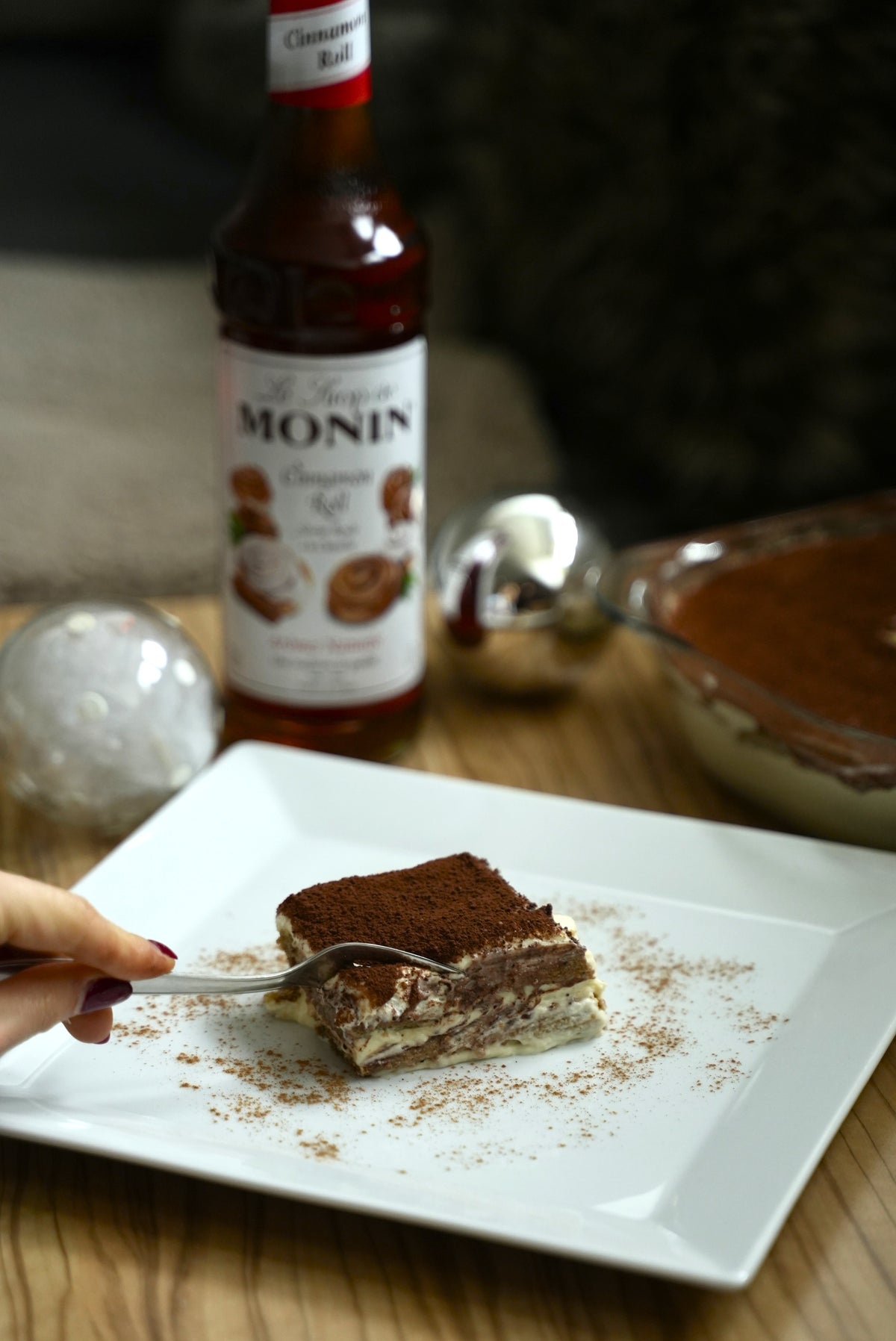Carmushka Tiramisu