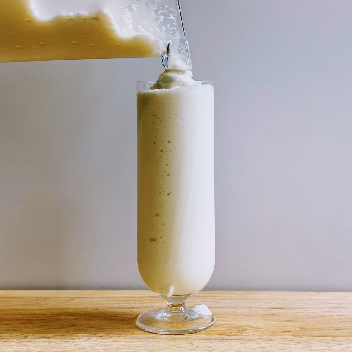 Pumpkin Cheesecake Protein Shake