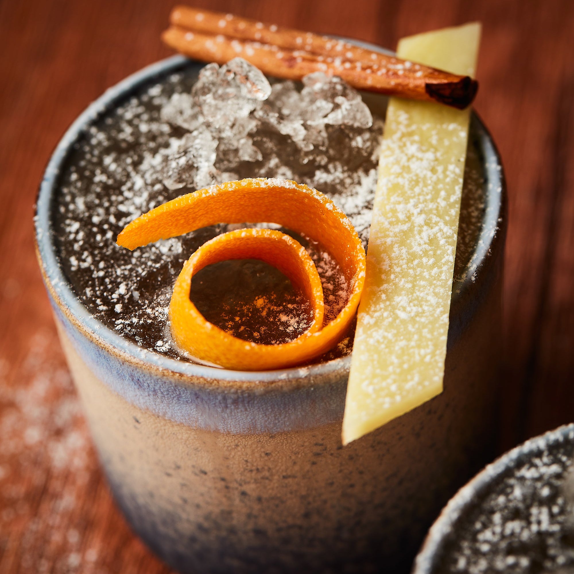 Pumpkin Mule