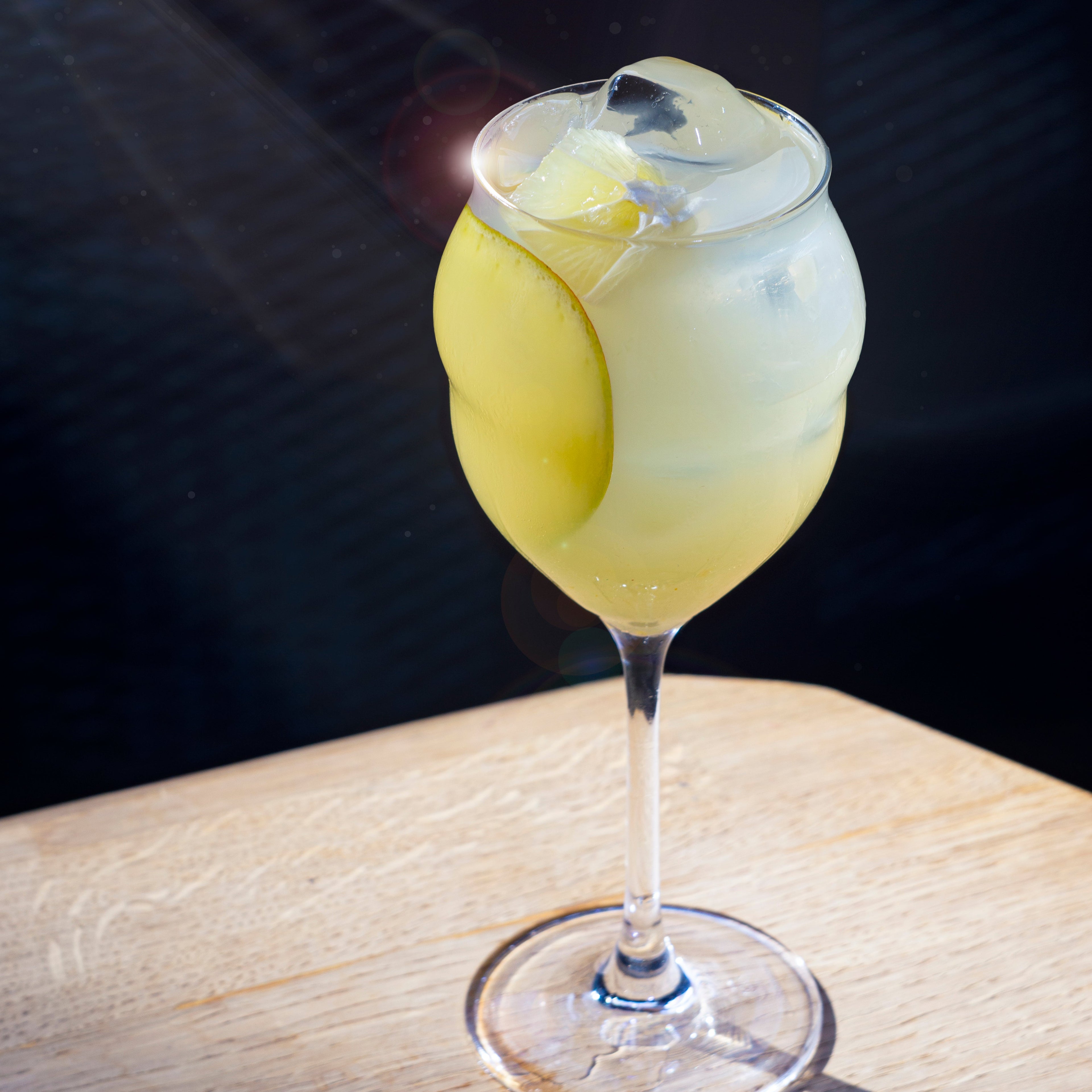 Yuzu & Gurke Spritz