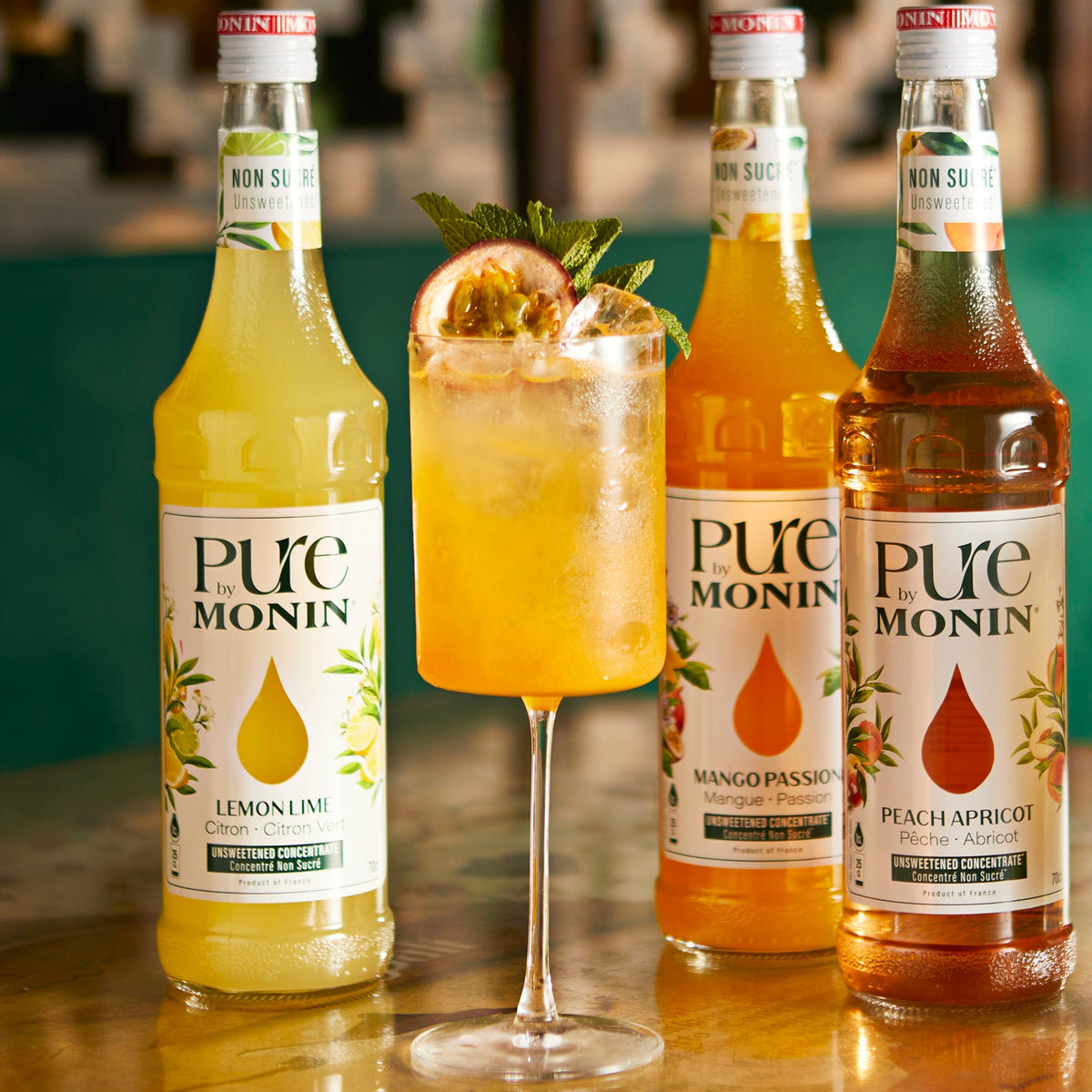 Peachy Spritz