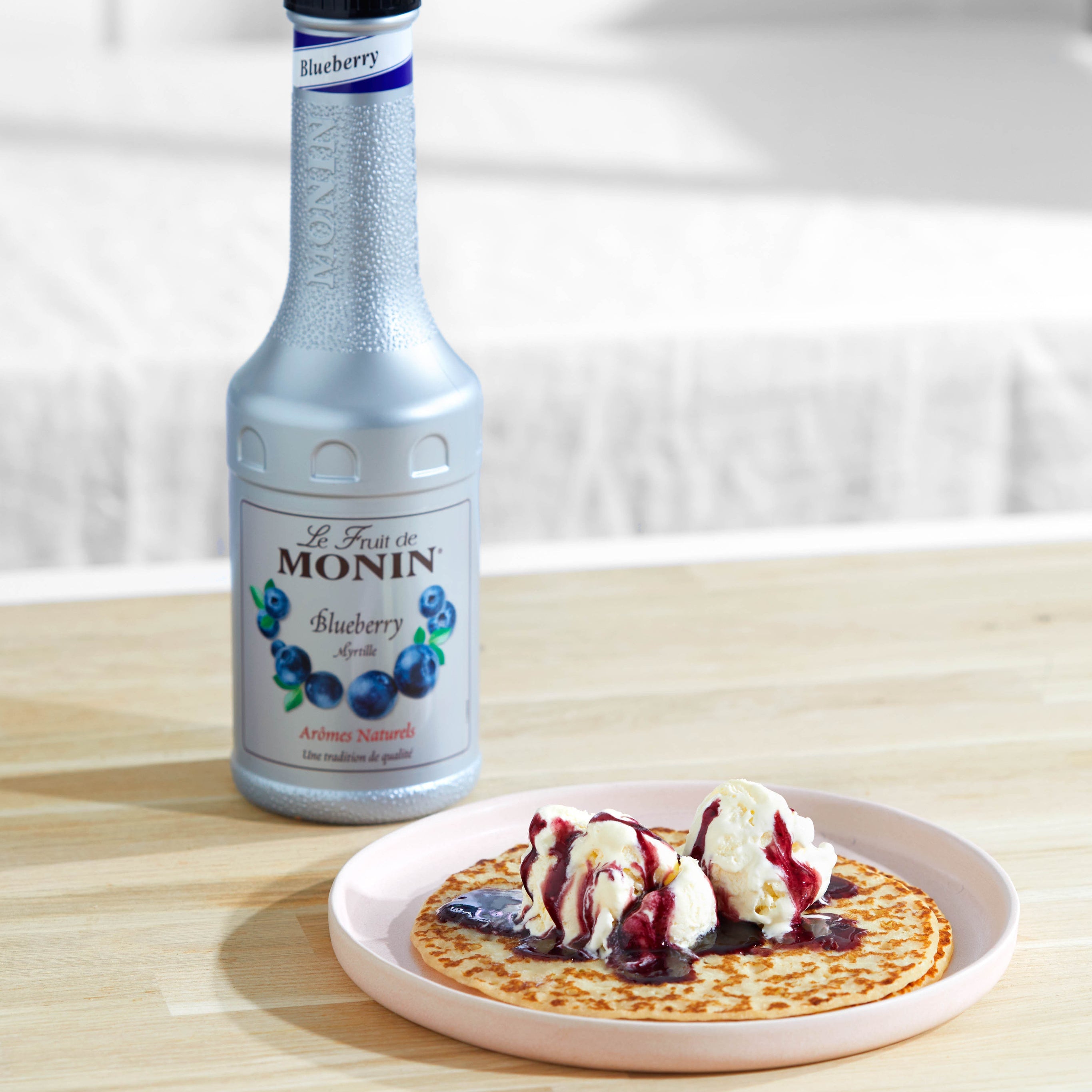 Blueberry Pancakes