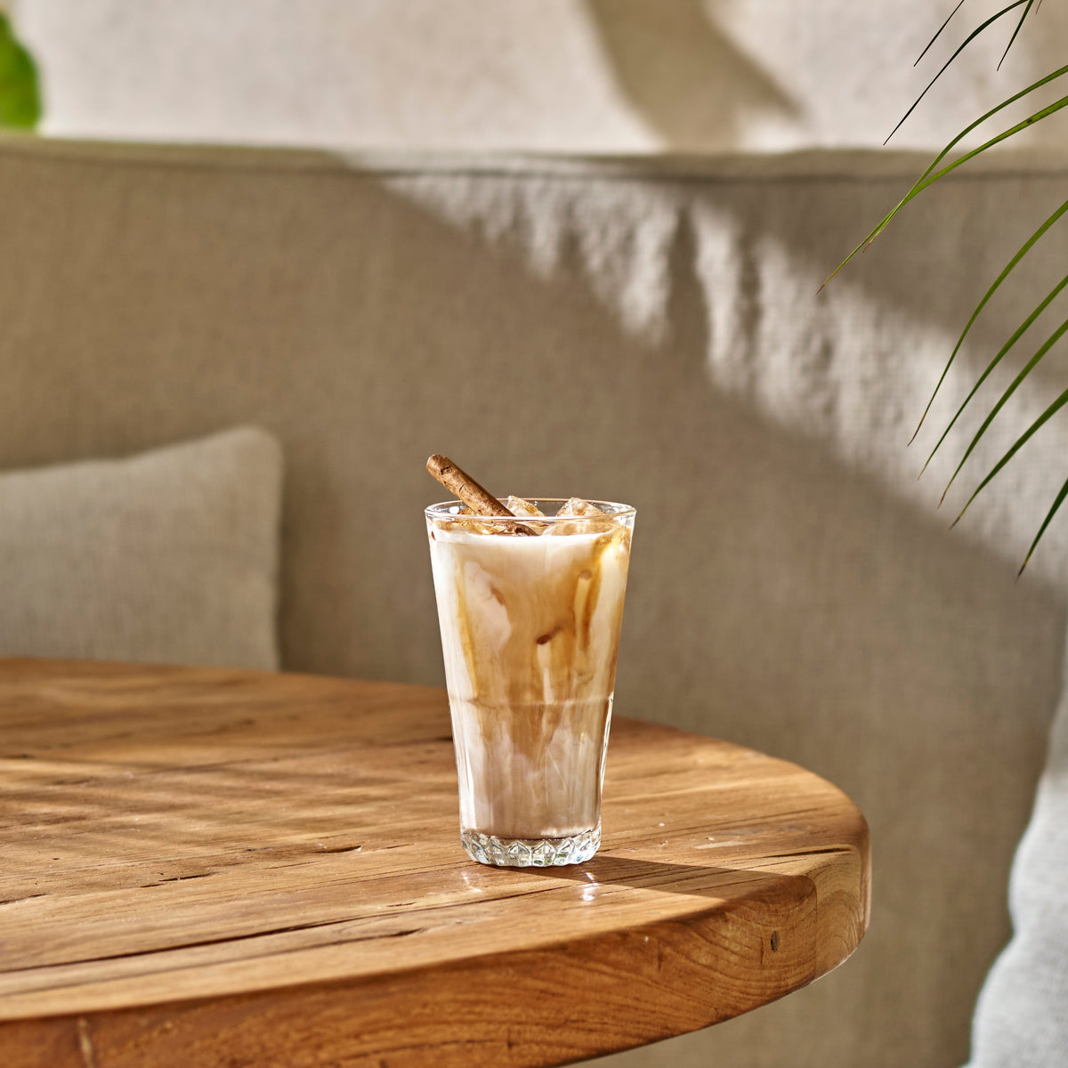 Protein Chai Iced Latte