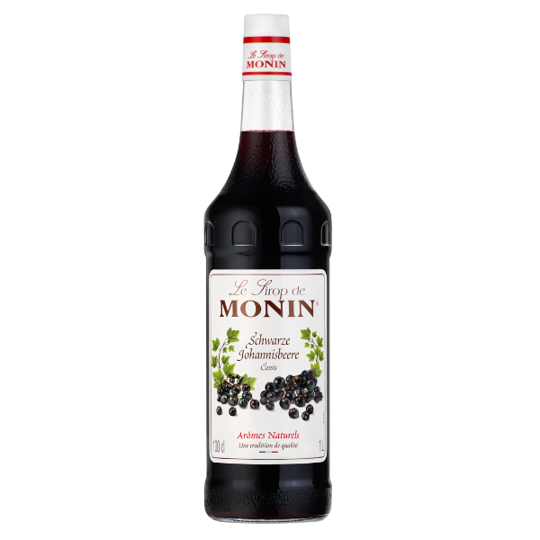 Schwarze Johannisbeere