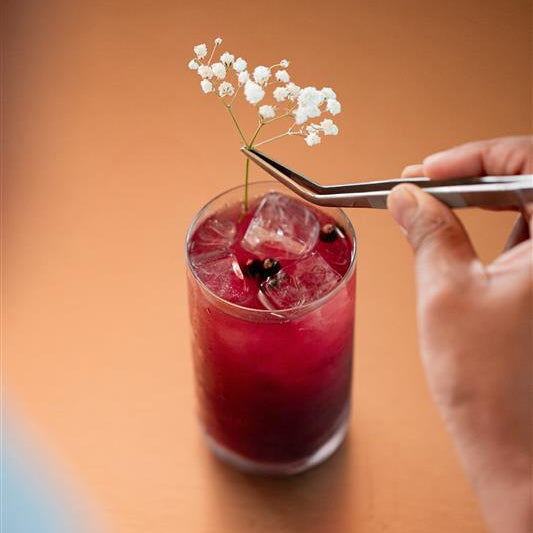 French Sober Bramble