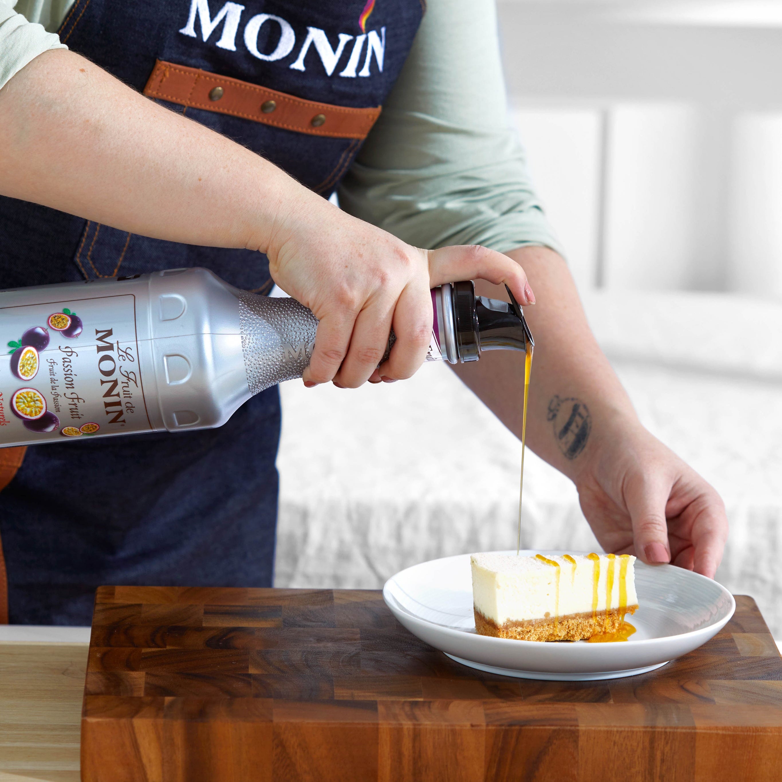 Maracuja Cheesecake