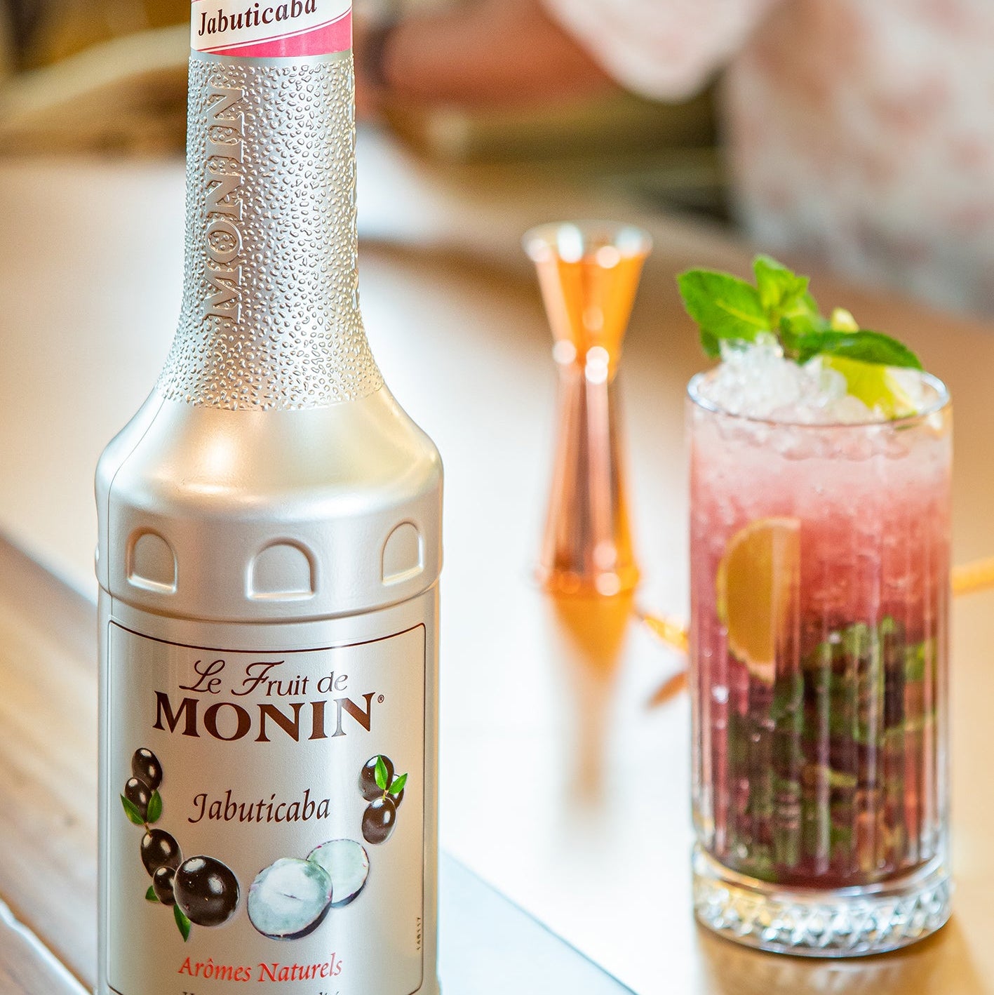 Jabuticaba Mojito