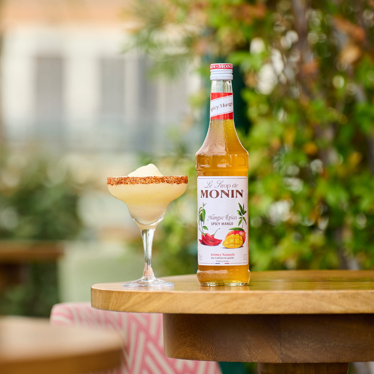 Spicy Mango Margarita