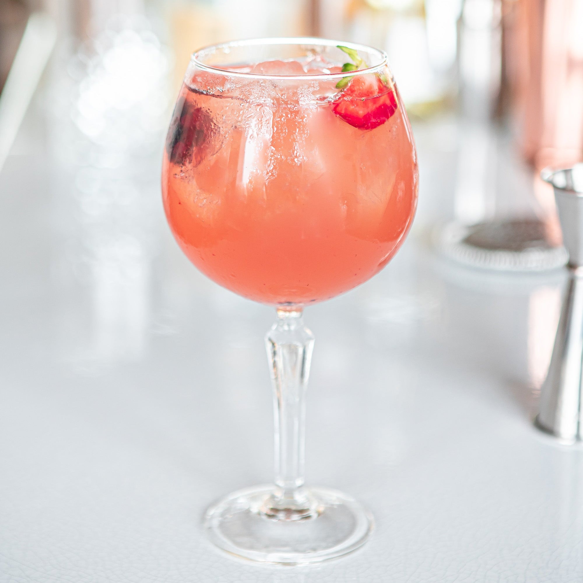 Red Fruits Spritz