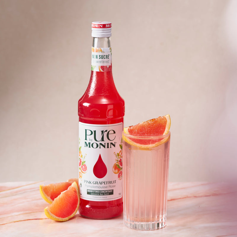 Grapefruit-Ginger Water