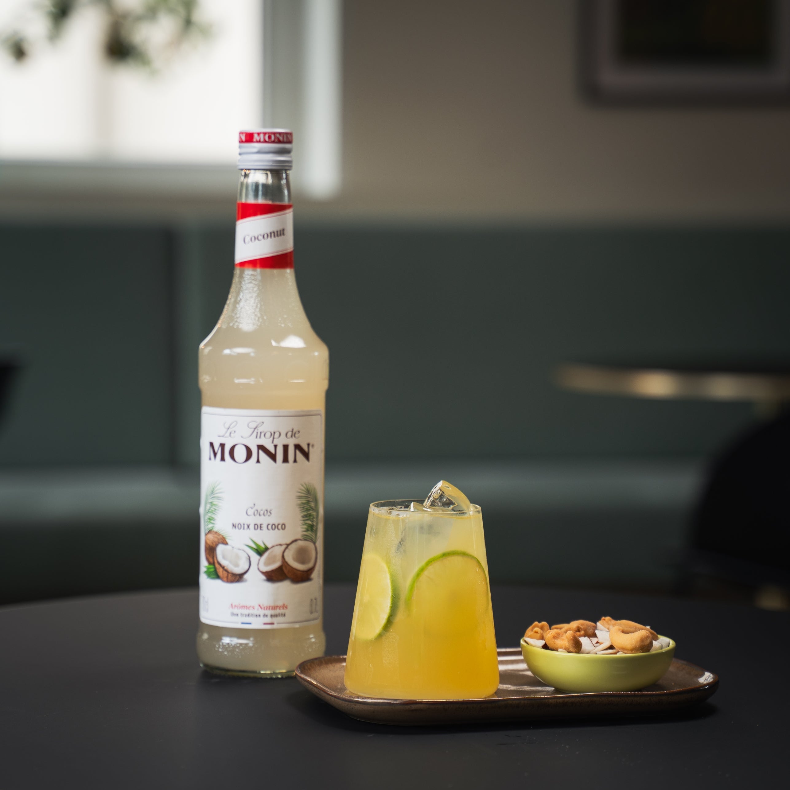 Maracuja Coco Mocktail